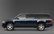 2010 Chevrolet Suburban Picture